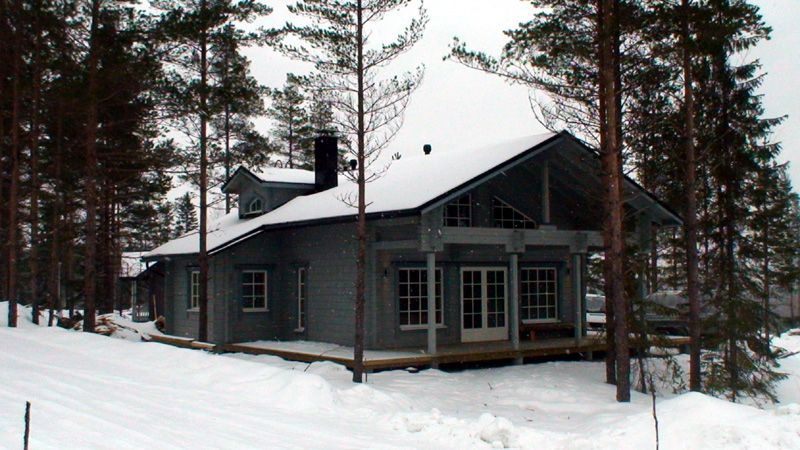 Kiukaisten Huvilaveistämö kohde 4