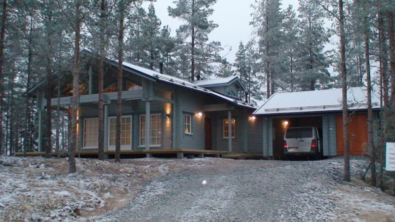 Kiukaisten Huvilaveistämö kohde 7