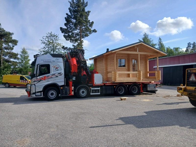 Kiukaisten Huvilaveistämö kohde 3